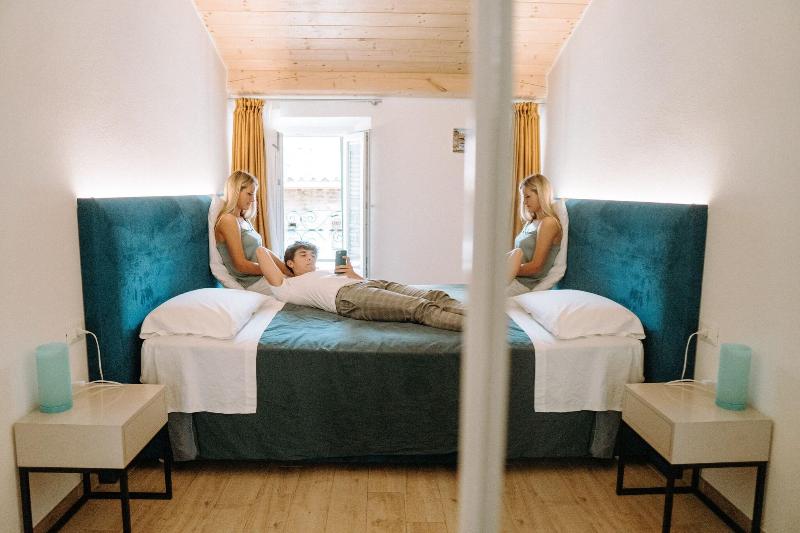 Romeo Giulietta Rooms Apartments Turkish Bath - Oda