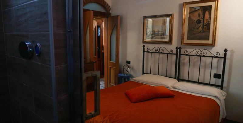 Romeo Giulietta Rooms Apartments Turkish Bath - Oda