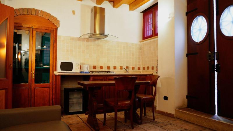 Romeo Giulietta Rooms Apartments Turkish Bath - Oda