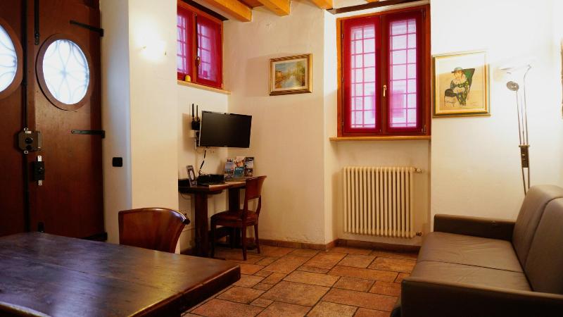 Romeo Giulietta Rooms Apartments Turkish Bath - Oda