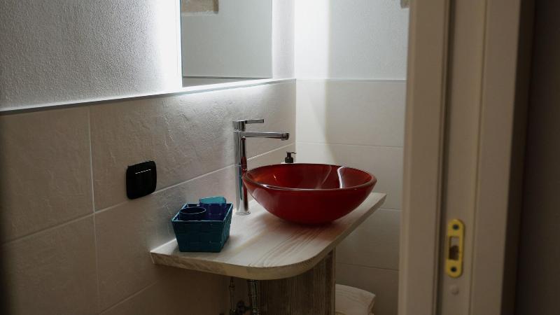 Romeo Giulietta Rooms Apartments Turkish Bath - Oda