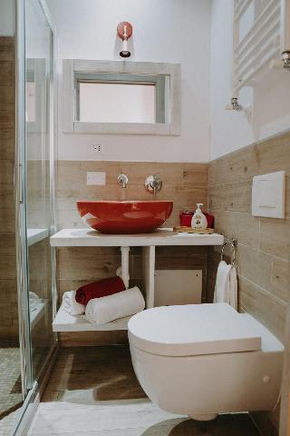 Romeo Giulietta Rooms Apartments Turkish Bath fotoÄŸrafÄ±