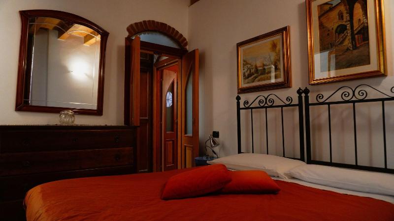 Romeo Giulietta Rooms Apartments Turkish Bath - Oda