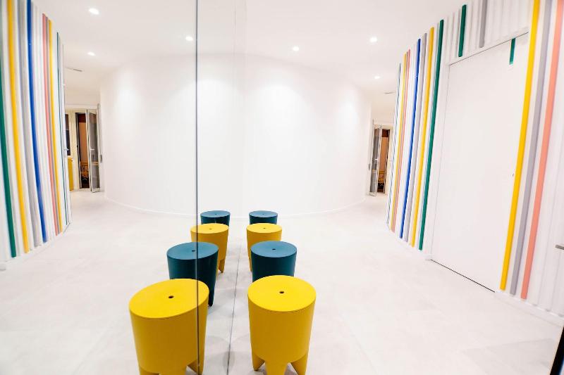 O.Effe. Global Suites at Vatican - Lobi