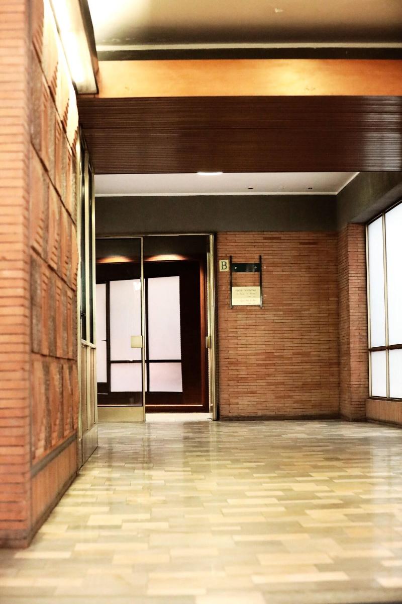 O.Effe. Global Suites at Vatican - Lobi