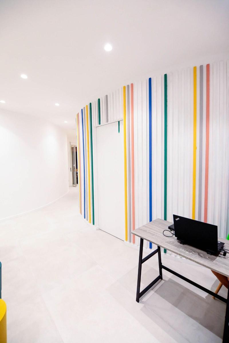 O.Effe. Global Suites at Vatican - Lobi