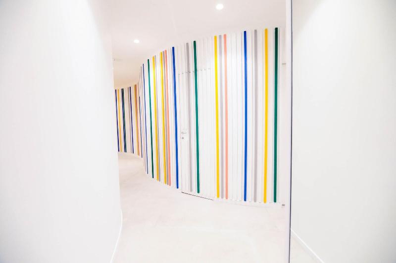 O.Effe. Global Suites at Vatican - Lobi