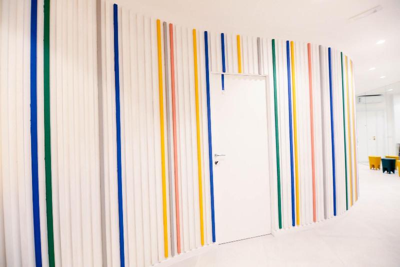 O.Effe. Global Suites at Vatican - Lobi