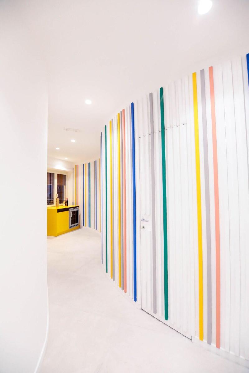 O.Effe. Global Suites at Vatican - Lobi