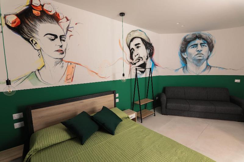 O.Effe. Global Suites at Vatican - Oda