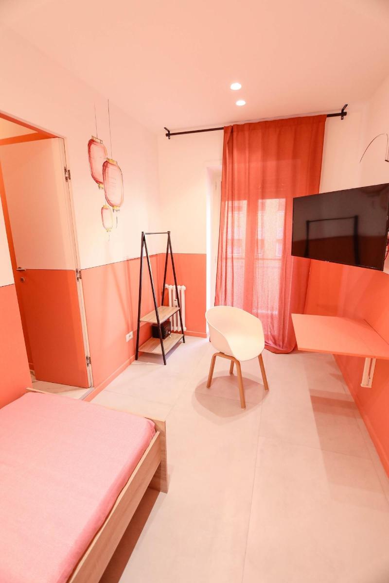 O.Effe. Global Suites at Vatican - Oda