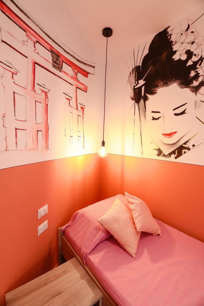 O.Effe. Global Suites at Vatican - Oda