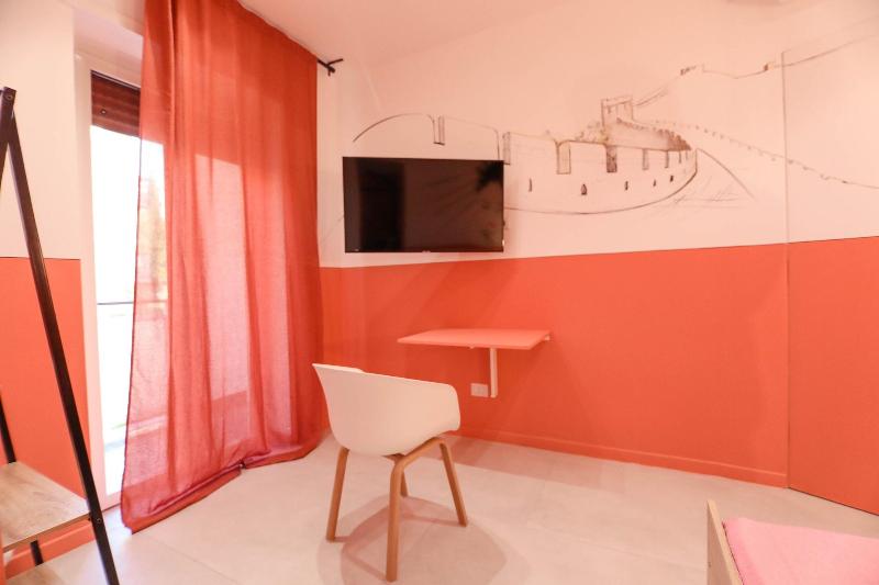 O.Effe. Global Suites at Vatican - Oda