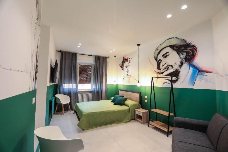 O.Effe. Global Suites at Vatican - Oda