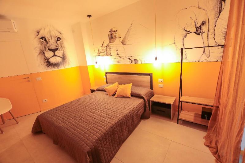 O.Effe. Global Suites at Vatican - Oda