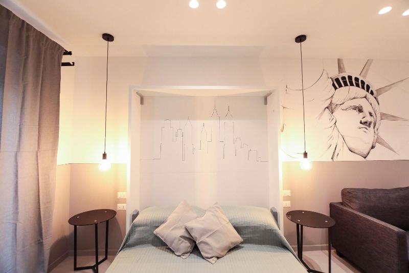 O.Effe. Global Suites at Vatican - Oda