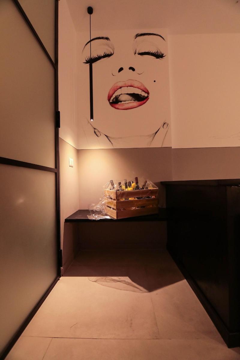 O.Effe. Global Suites at Vatican - Oda
