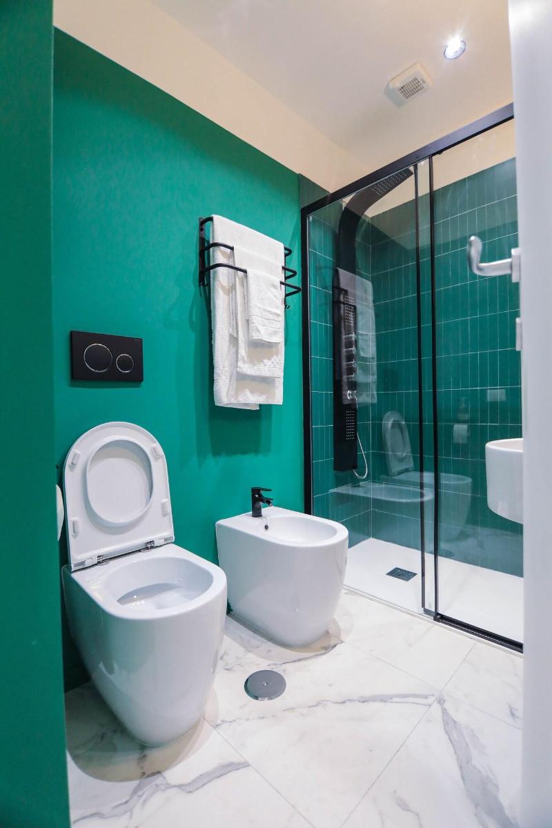 O.Effe. Global Suites at Vatican - Oda