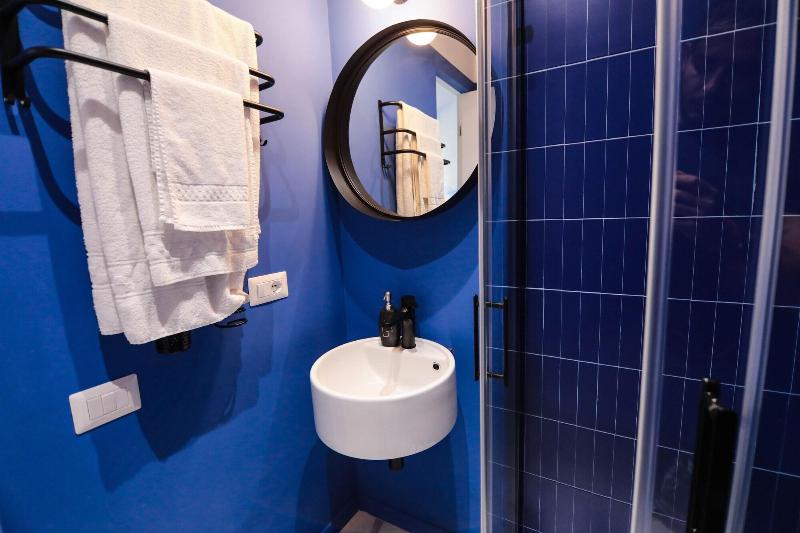O.Effe. Global Suites at Vatican - Oda