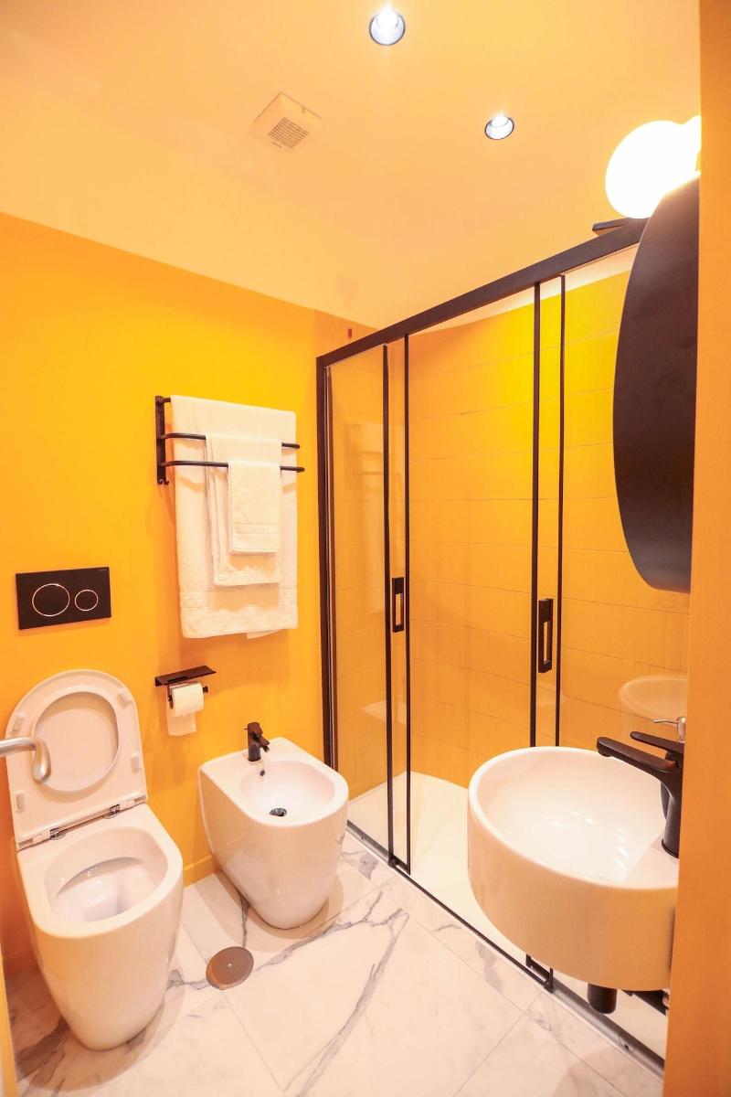 O.Effe. Global Suites at Vatican - Oda