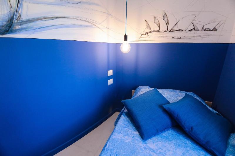 O.Effe. Global Suites at Vatican - Oda