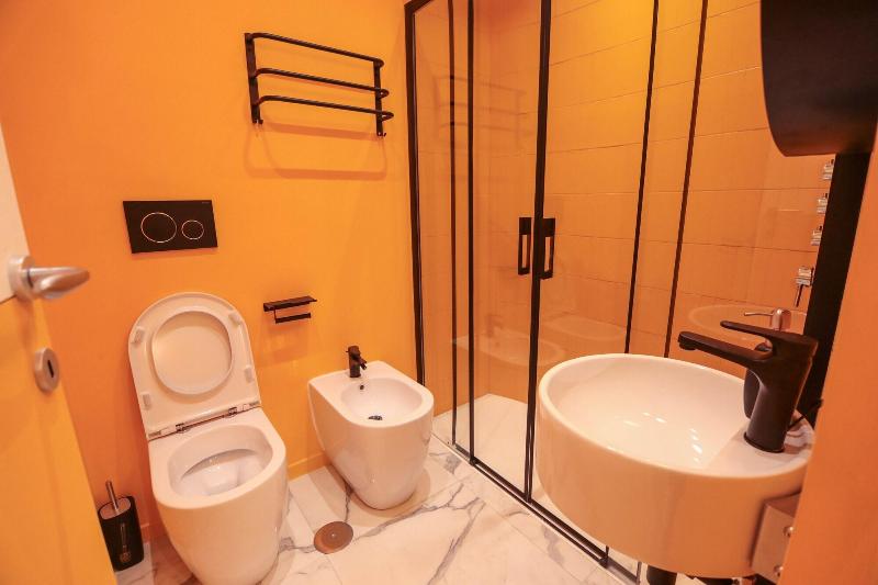 O.Effe. Global Suites at Vatican - Oda