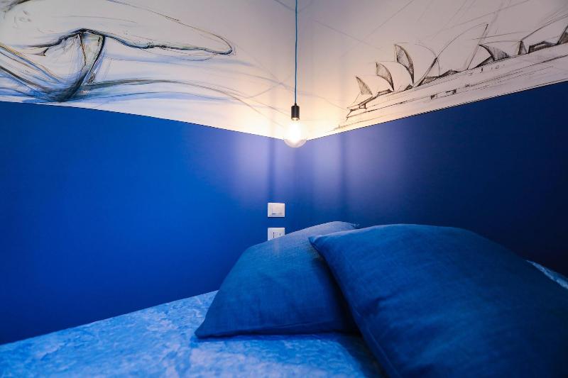 O.Effe. Global Suites at Vatican - Oda