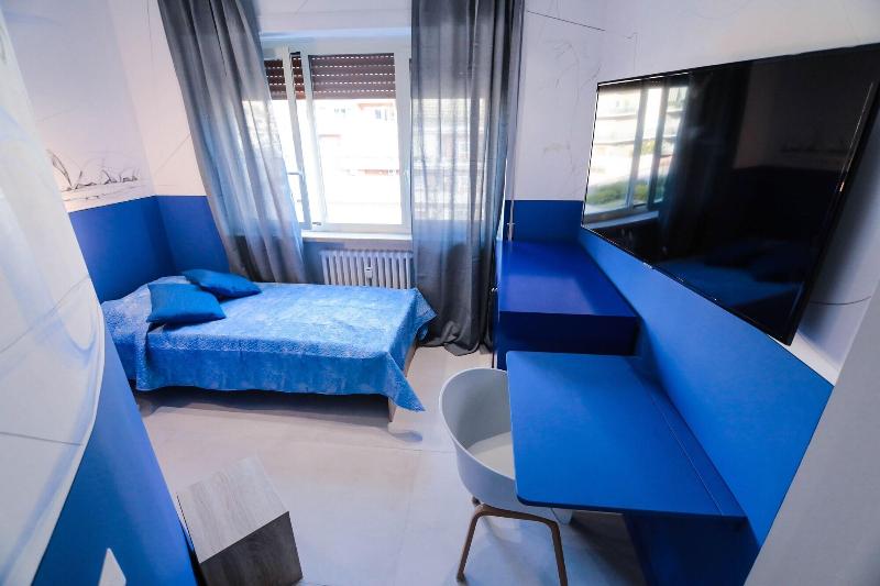 O.Effe. Global Suites at Vatican - Oda