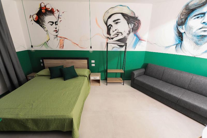 O.Effe. Global Suites at Vatican - Oda