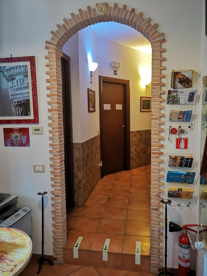 Vecchia Roma Resort - Lobi