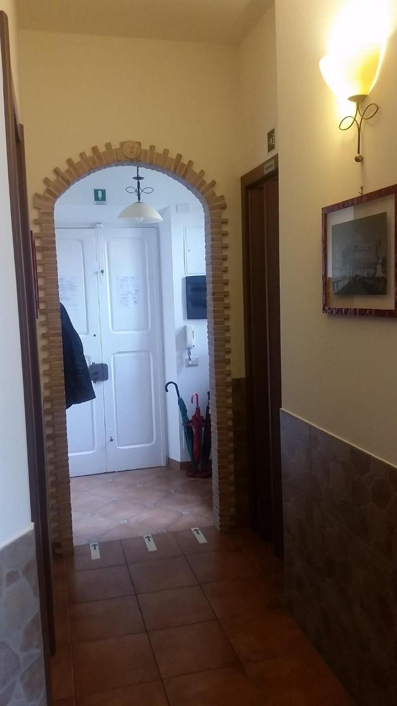 Vecchia Roma Resort - Lobi