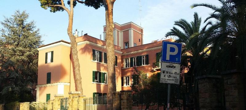 Vecchia Roma Resort - Genel