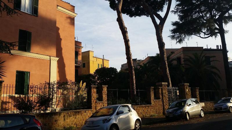 Vecchia Roma Resort - Genel