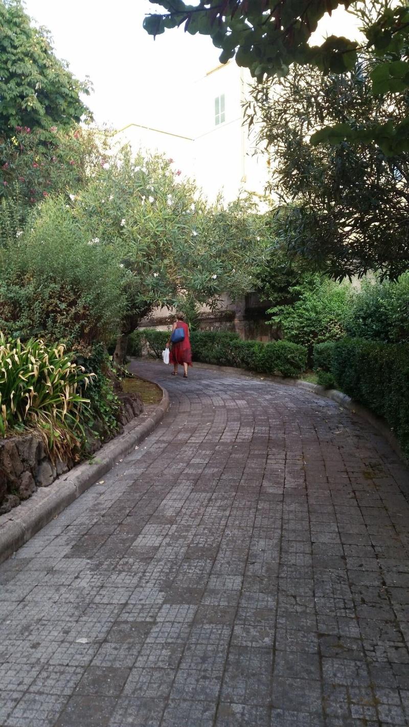 Vecchia Roma Resort - Genel