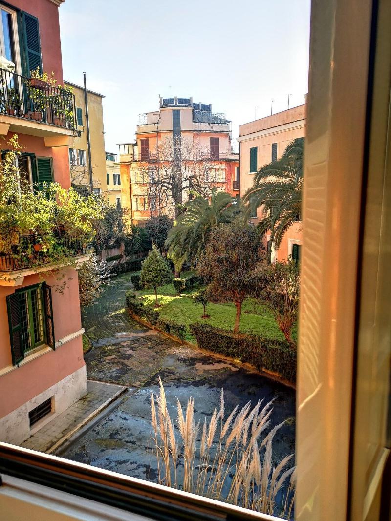 Vecchia Roma Resort - Genel