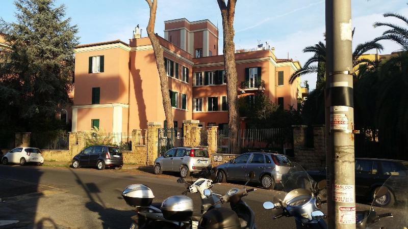 Vecchia Roma Resort - Genel