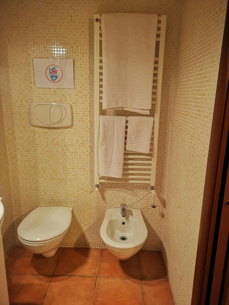 Vecchia Roma Resort - Oda