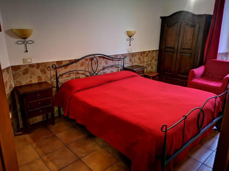 Vecchia Roma Resort - Oda