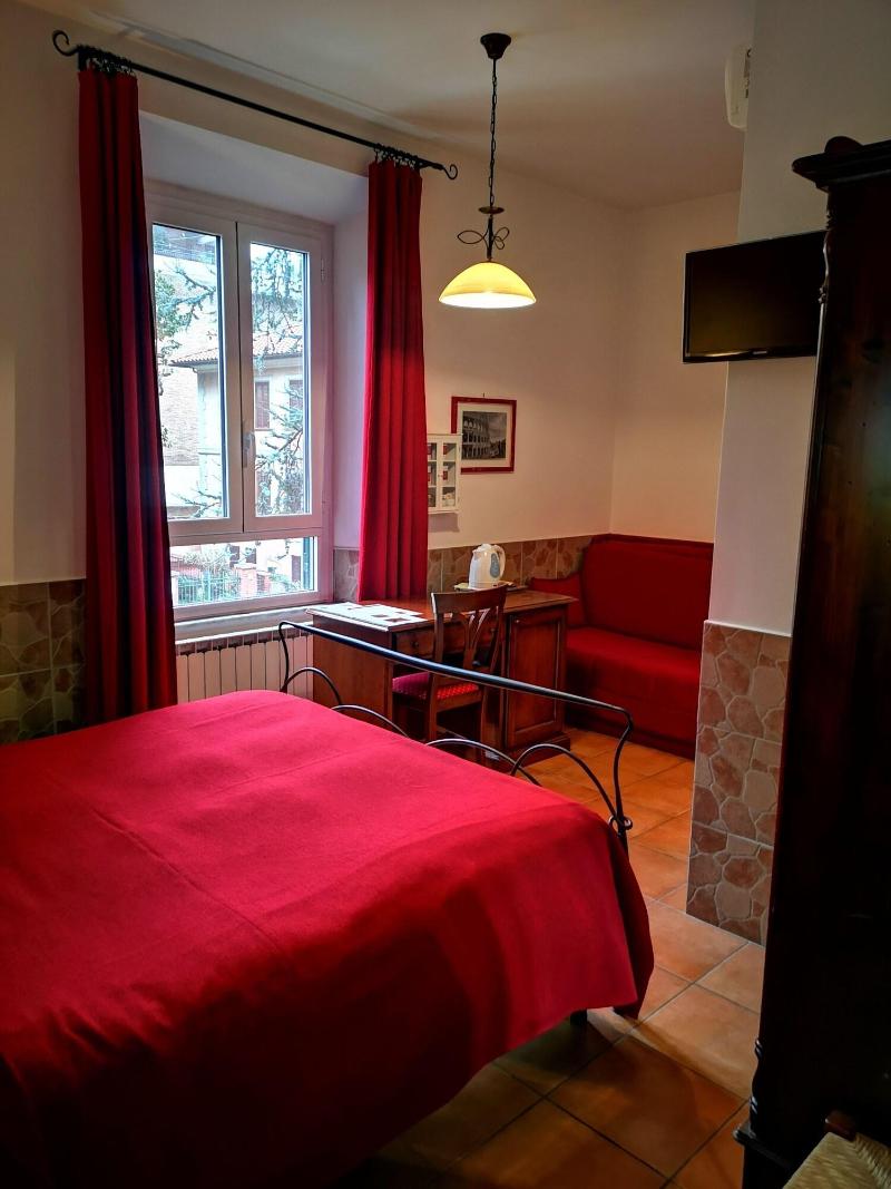Vecchia Roma Resort - Oda