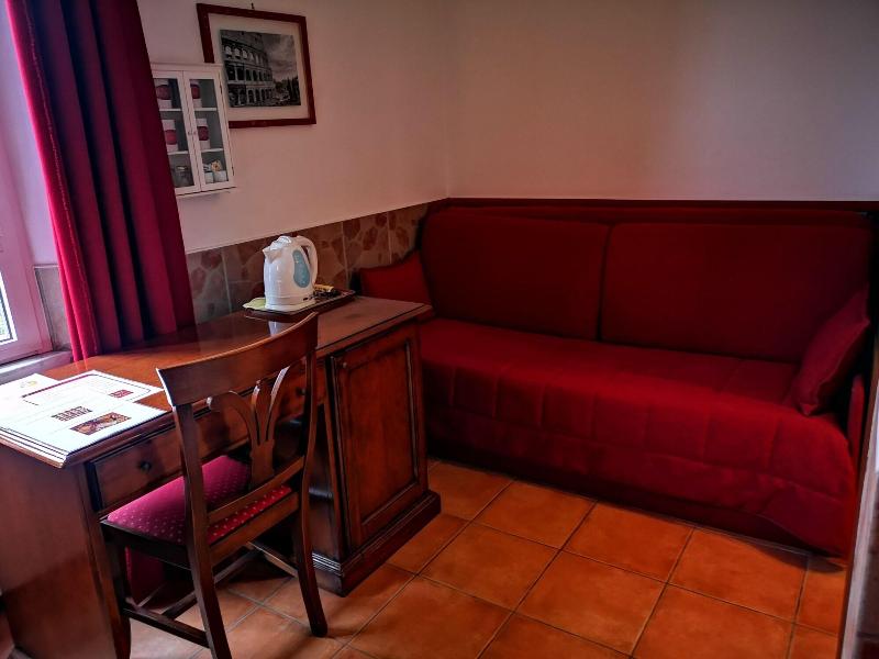 Vecchia Roma Resort - Oda