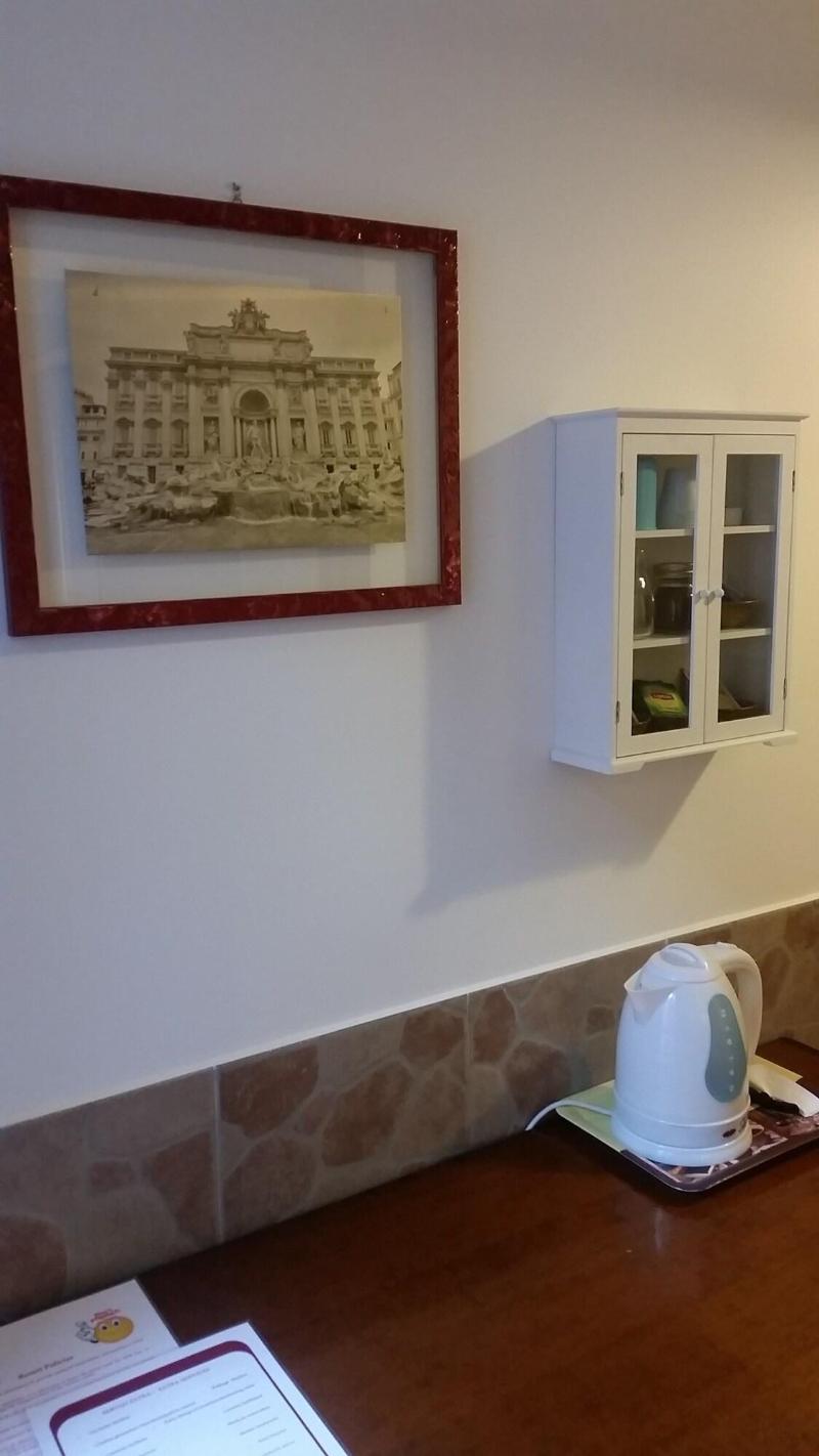 Vecchia Roma Resort - Oda