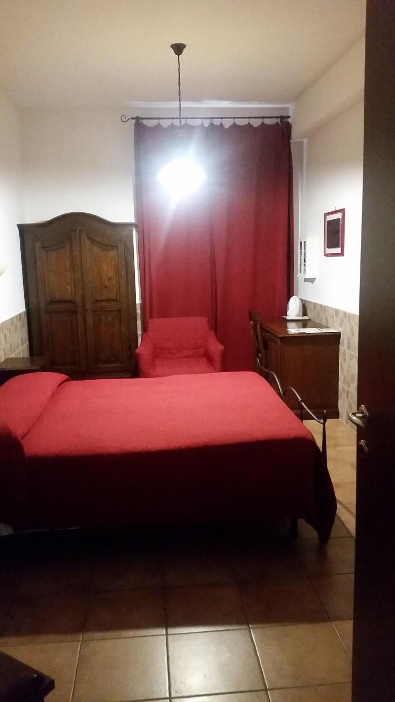 Vecchia Roma Resort - Oda