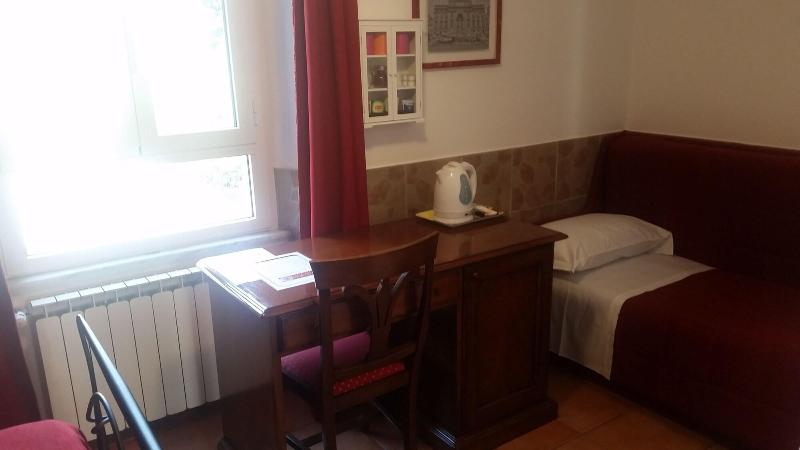 Vecchia Roma Resort - Oda
