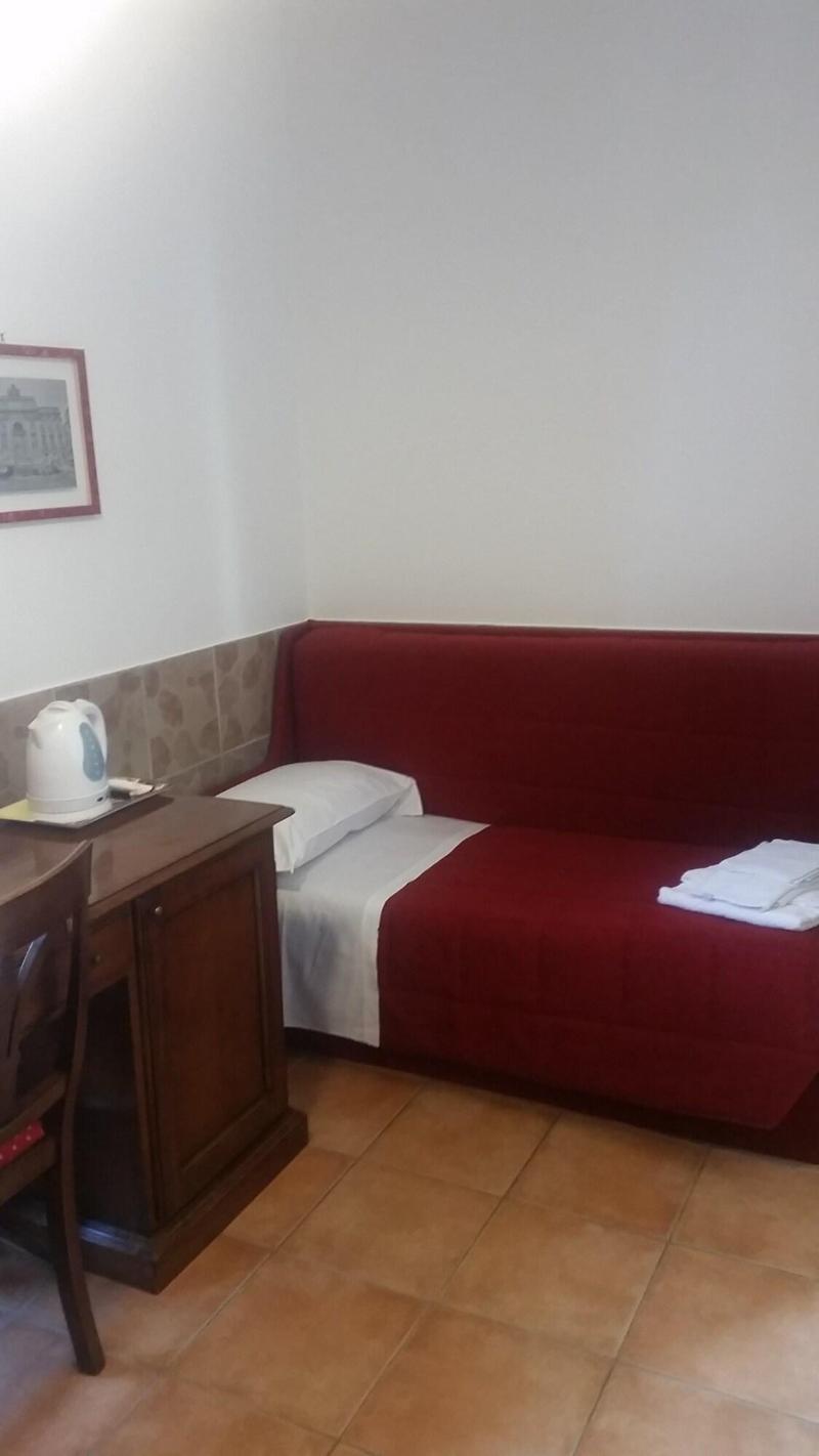 Vecchia Roma Resort - Oda