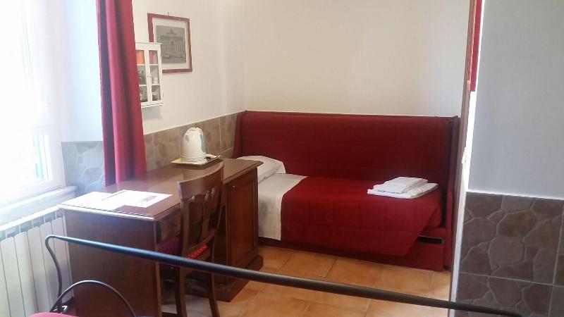Vecchia Roma Resort - Oda