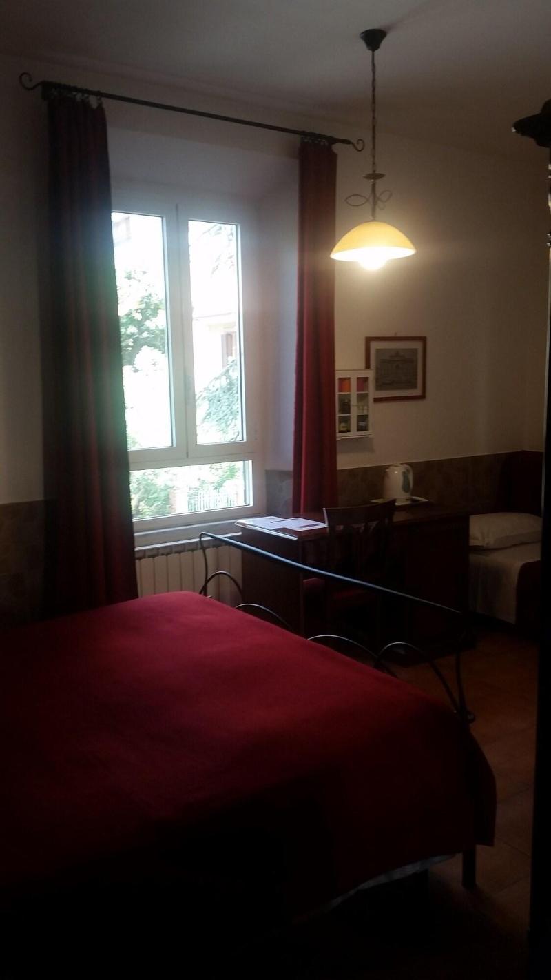 Vecchia Roma Resort - Oda