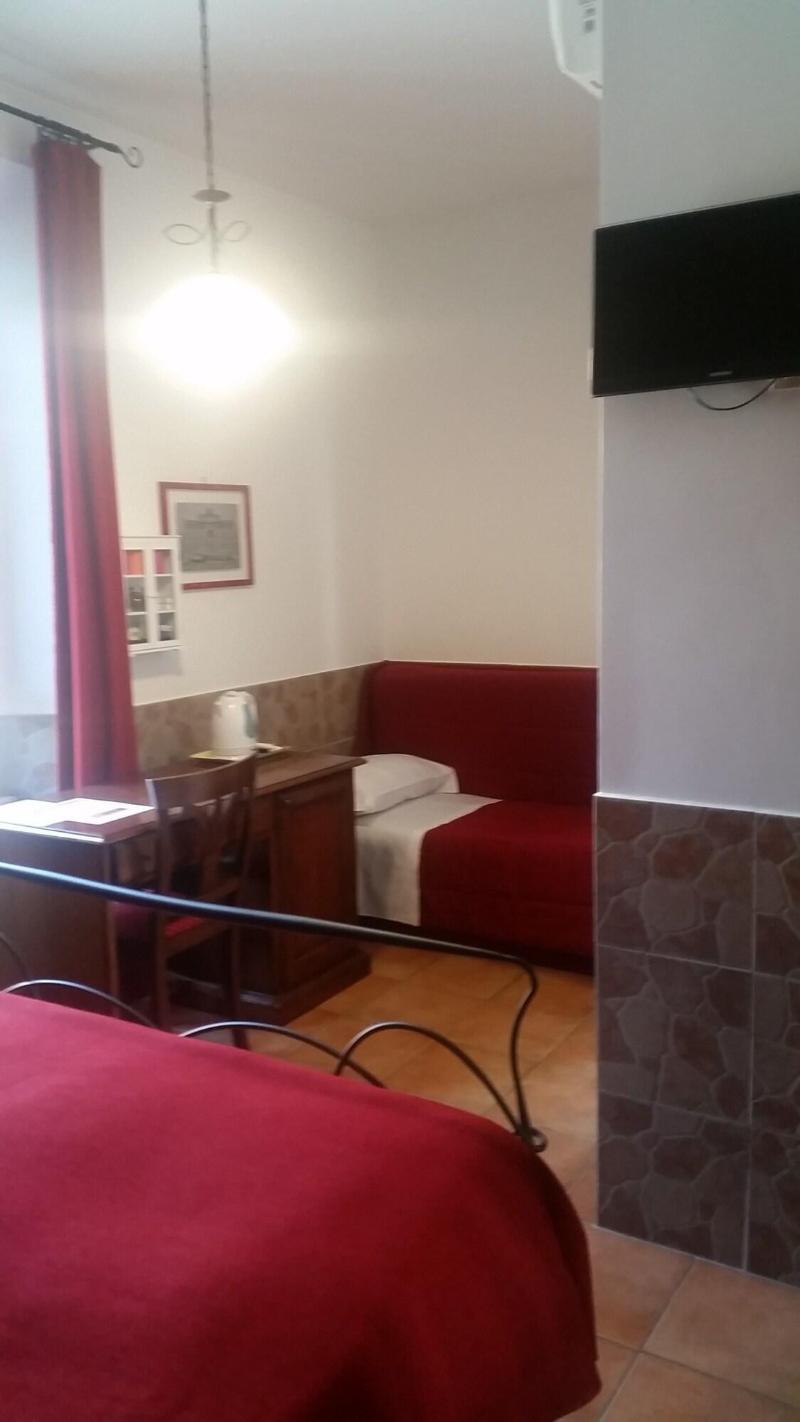 Vecchia Roma Resort - Oda