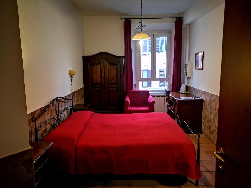 Vecchia Roma Resort - Oda