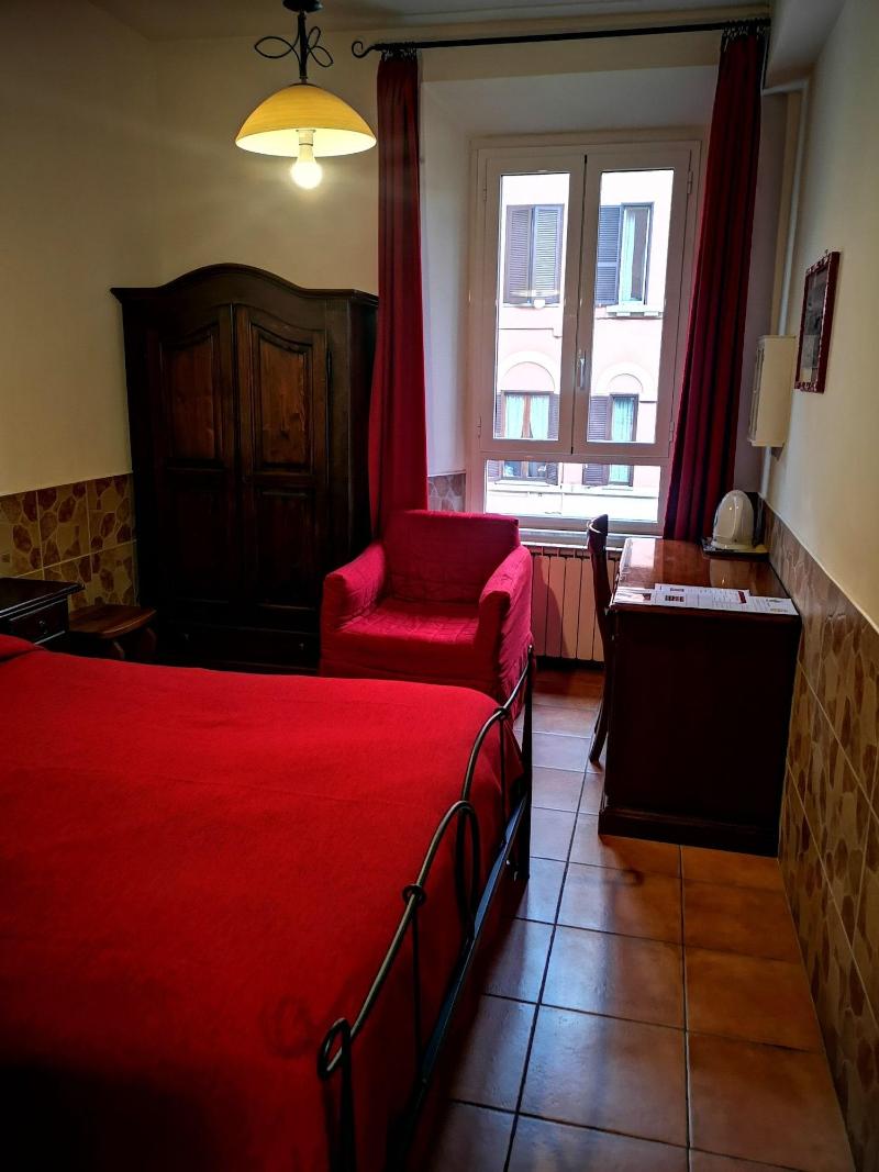 Vecchia Roma Resort - Oda