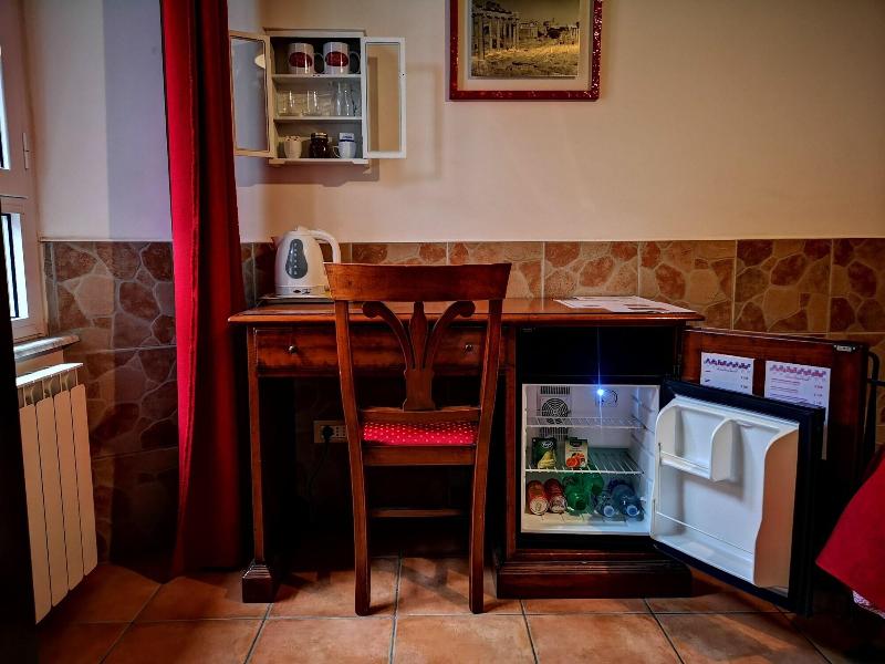 Vecchia Roma Resort - Oda